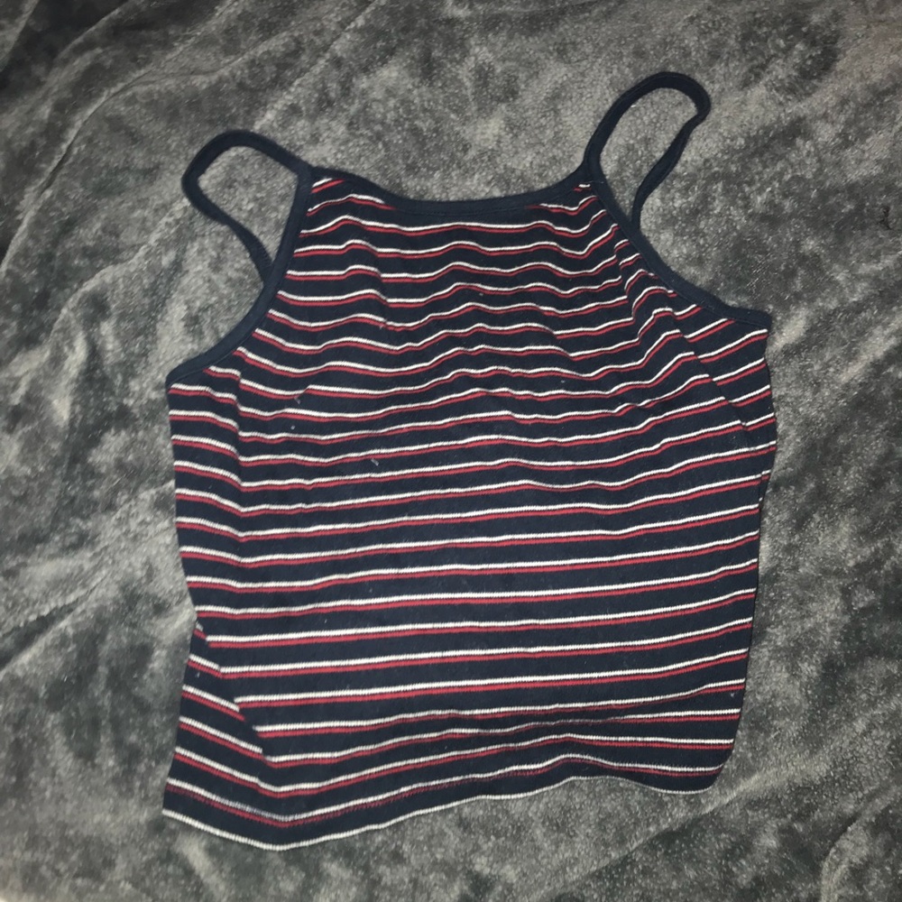 Brandy Melville Crop Tank Top